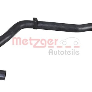 Furtun radiator METZGER 2421435