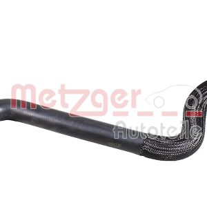 Furtun radiator METZGER 2421447