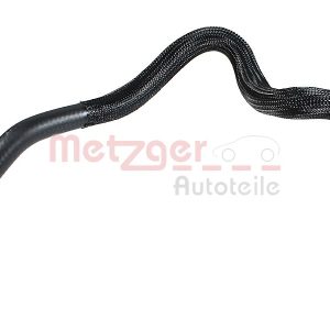 Furtun radiator METZGER 2421567