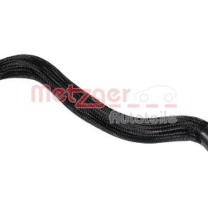 Furtun radiator METZGER 2421568