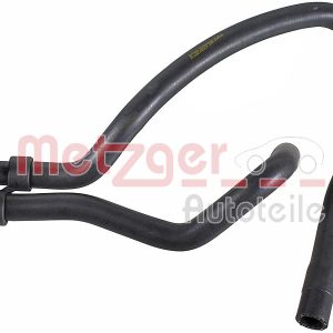 Furtun radiator METZGER 2421597