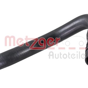 Furtun radiator METZGER 2421642