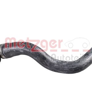Furtun radiator METZGER 2421662