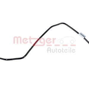 Furtun radiator METZGER 2421678