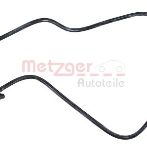 Furtun radiator METZGER 2421697