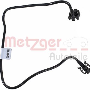 Furtun radiator METZGER 2421706