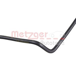 Furtun radiator METZGER 2421765