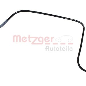 Furtun radiator METZGER 2421786