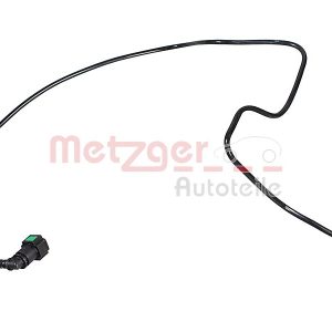 Furtun radiator METZGER 2421794