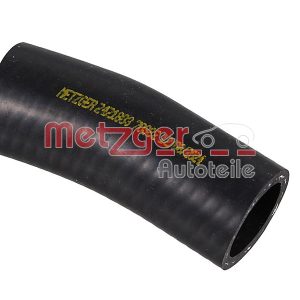 Furtun radiator METZGER 2421883