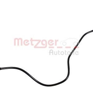 Furtun radiator METZGER 2421915