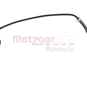 Furtun radiator METZGER 2421917