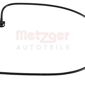 Furtun radiator METZGER 2421921