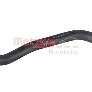 Furtun radiator METZGER 2421929