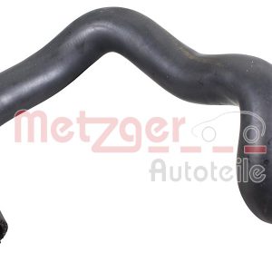 Furtun radiator METZGER 2421943