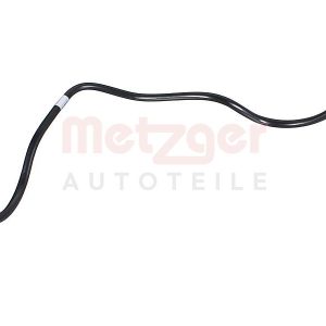 Furtun radiator METZGER 2422124