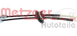 Cablu transmisie manuala METZGER 3150182