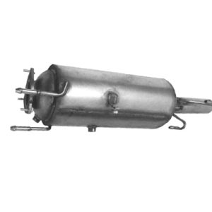 Filtru funingine / particule sistemde esapament ASSO 12.15009 – PEOUGET | AutoRival