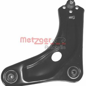 Brat suspensie roata METZGER 58061501