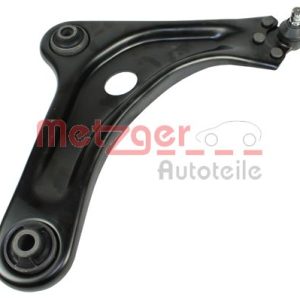 Brat suspensie roata METZGER 58082602