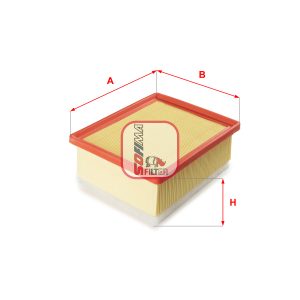 Filtru aer SOFIMA S 1012 A – PEOUGET | AutoRival