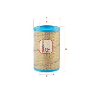 Filtru aer SOFIMA S 3050 A – PEOUGET | AutoRival