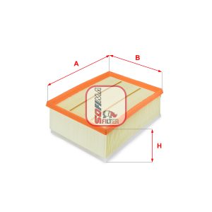 Filtru aer SOFIMA S 3180 A – PEOUGET | AutoRival