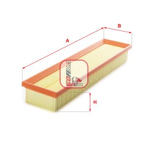 Filtru aer SOFIMA S 3260 A – PEOUGET | AutoRival
