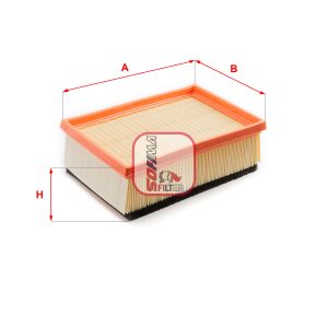 Filtru aer SOFIMA S 3272 A – PEOUGET | AutoRival