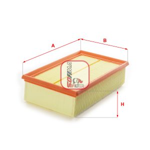 Filtru aer SOFIMA S 3351 A – PEOUGET | AutoRival