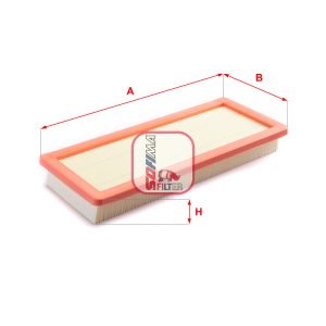 Filtru aer SOFIMA S 3368 A – PEOUGET | AutoRival