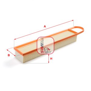 Filtru aer SOFIMA S 3400 A – PEOUGET | AutoRival
