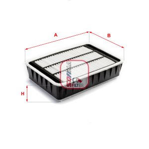 Filtru aer SOFIMA S 3533 A – PEOUGET | AutoRival
