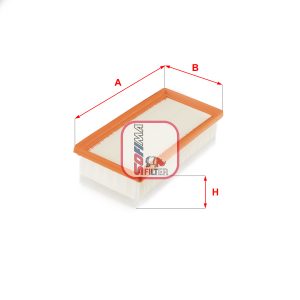 Filtru aer SOFIMA S 3693 A – PEOUGET | AutoRival