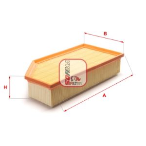Filtru aer SOFIMA S 3B23 A – PEOUGET | AutoRival