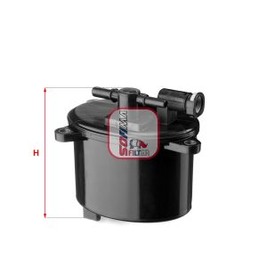 Filtru combustibil SOFIMA S 4156 NR – PEOUGET | AutoRival