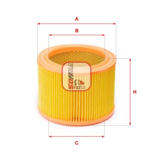 Filtru aer SOFIMA S 7271 A – PEOUGET | AutoRival