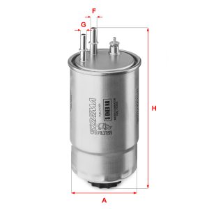 Filtru combustibil SOFIMA S ONEB NR – PEOUGET | AutoRival
