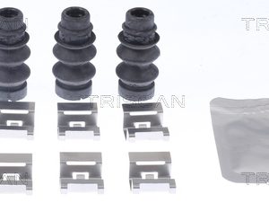 Set accesorii placute frana TRISCAN 8105 101668 – PEOUGET | AutoRival