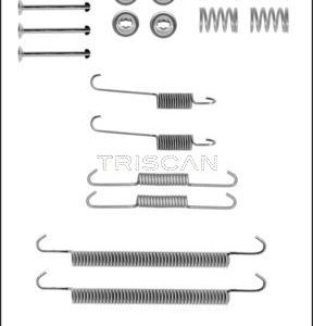 Set accesorii sabot de frana TRISCAN 8105 102582 – PEOUGET | AutoRival