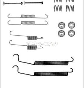 Set accesorii sabot de frana TRISCAN 8105 102599 – PEOUGET | AutoRival