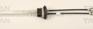 Cablu transmisie manuala TRISCAN 8140 10703 – PEOUGET | AutoRival