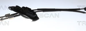 Cablu transmisie manuala TRISCAN 8140 28753 – PEOUGET | AutoRival