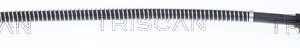 Furtun frana TRISCAN 8150 28117 – PEOUGET | AutoRival