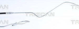Furtun frana TRISCAN 8150 28267 – PEOUGET | AutoRival