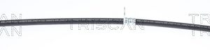 Furtun frana TRISCAN 8150 28319 – PEOUGET | AutoRival