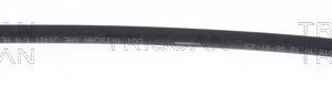 Furtun frana TRISCAN 8150 28340 – PEOUGET | AutoRival