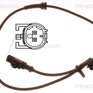 Senzor turatie roata TRISCAN 8180 10115 – PEOUGET | AutoRival