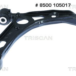 Brat suspensie roata TRISCAN 8500 105017 – PEOUGET | AutoRival