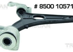 Brat suspensie roata TRISCAN 8500 10571 – PEOUGET | AutoRival